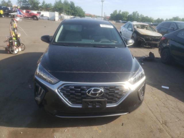 KMHCX5LD1MU260518 | 2021 Hyundai ioniq limited