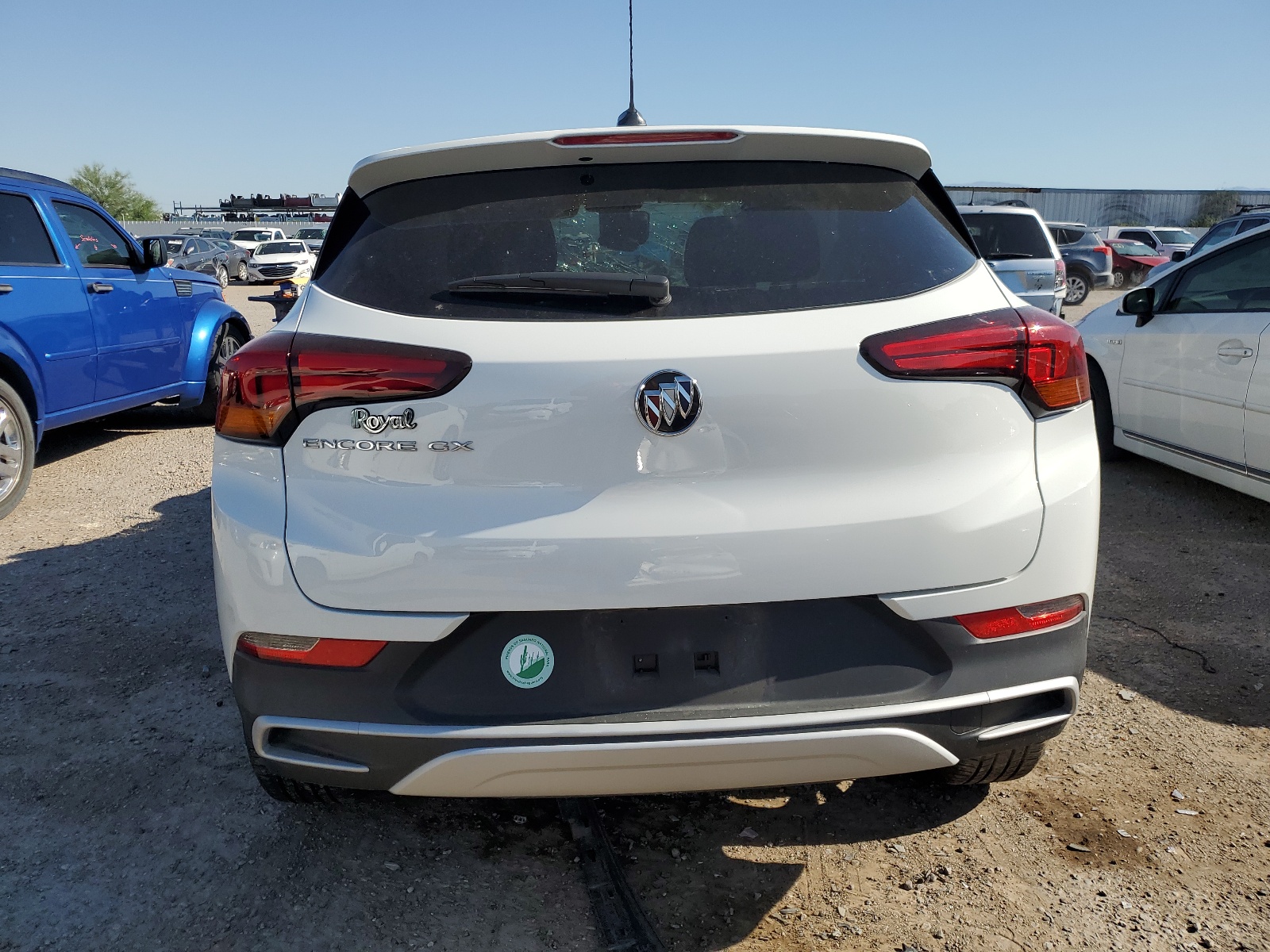 KL4MMBS24PB035052 2023 Buick Encore Gx Preferred