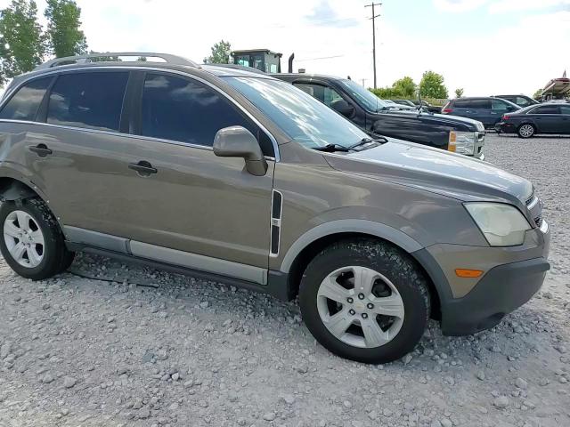 2014 Chevrolet Captiva Ls VIN: 3GNAL2EK4ES582628 Lot: 63422544