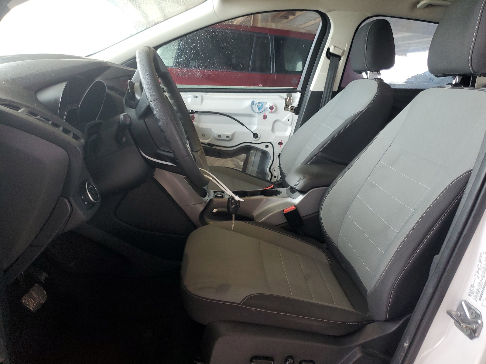 1FMCU0GX1GUB36592 2016 Ford Escape Se