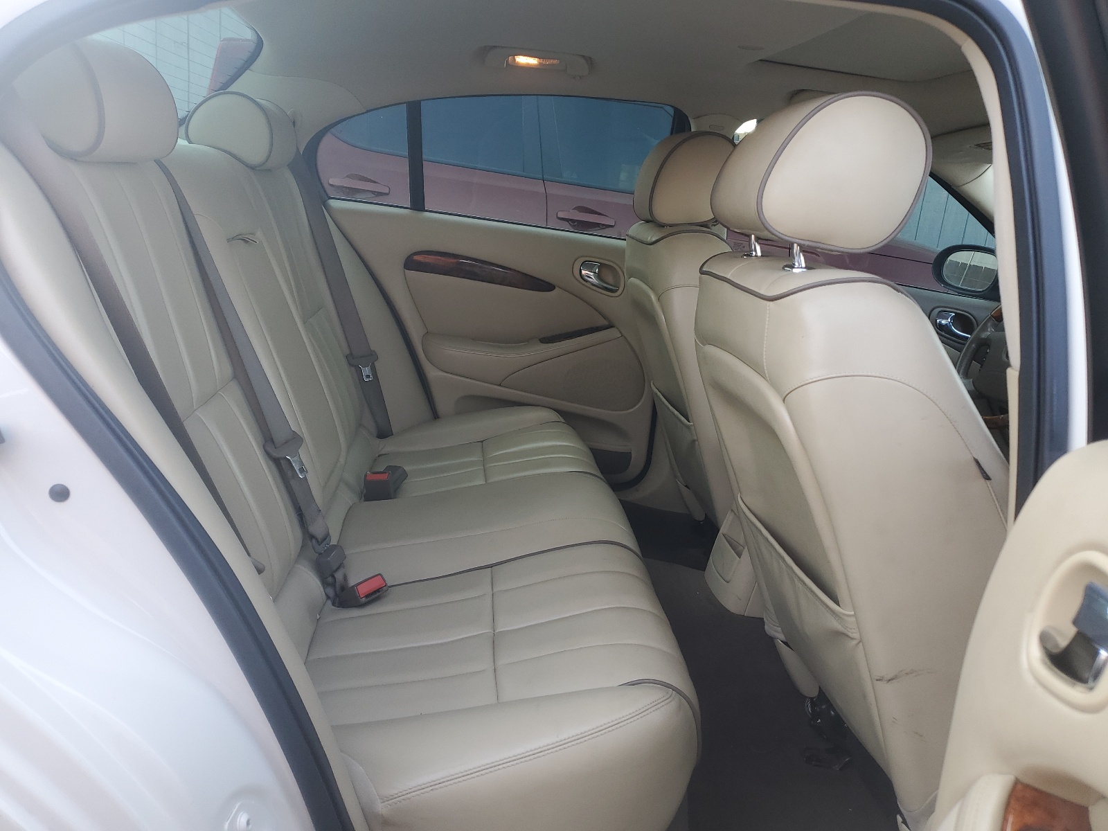 SAJWA01A08FN83517 2008 Jaguar S-Type