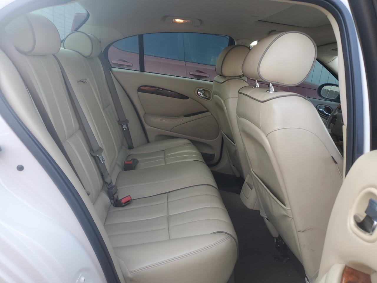 2008 Jaguar S-Type VIN: SAJWA01A08FN83517 Lot: 64751774