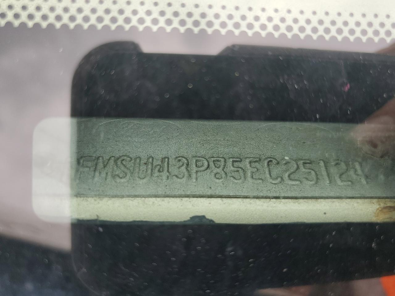 2005 Ford Excursion Limited VIN: 1FMSU43P85EC25124 Lot: 64193864