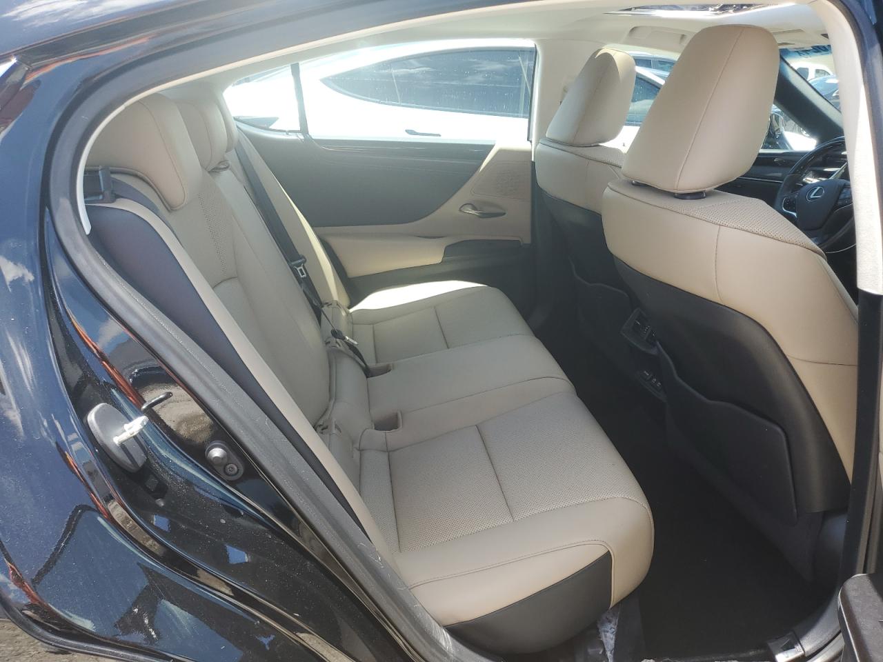 2020 Lexus Es 350 VIN: 58ADZ1B13LU069513 Lot: 64107324