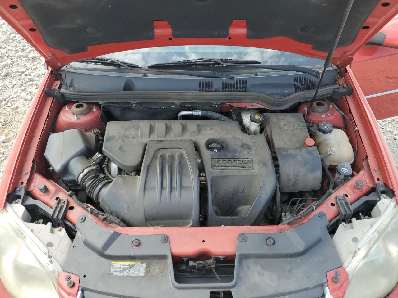 2009 Chevrolet Cobalt Lt VIN: 1G1AT58H497280084 Lot: 63151194