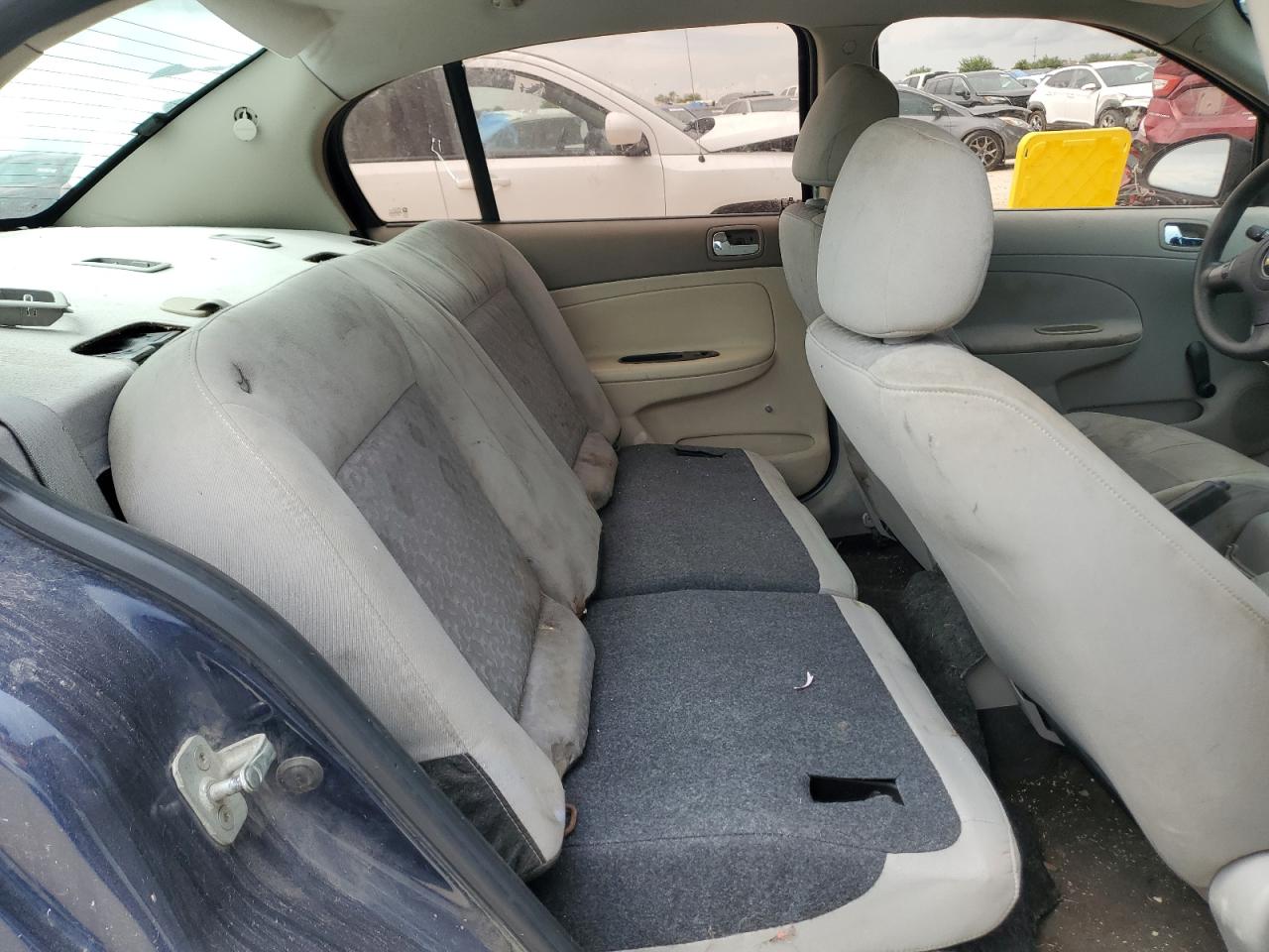 2010 Chevrolet Cobalt Ls VIN: 1G1AB5F57A7174096 Lot: 64091074