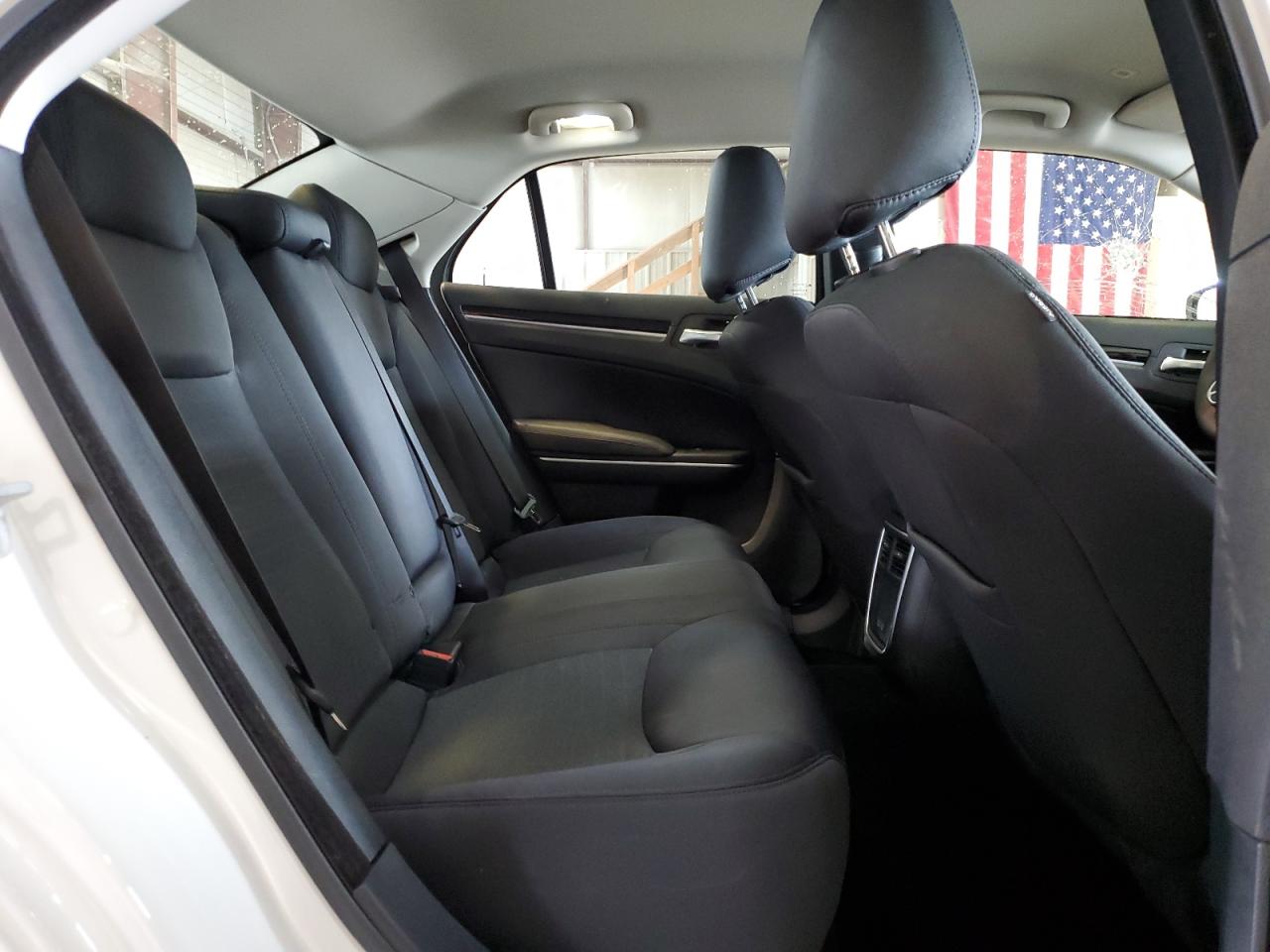 2023 Chrysler 300 Touring VIN: 2C3CCAAG4PH548762 Lot: 62519524