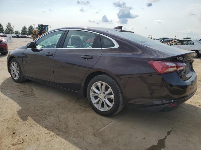  CHEVROLET MALIBU 2020 Бургунді