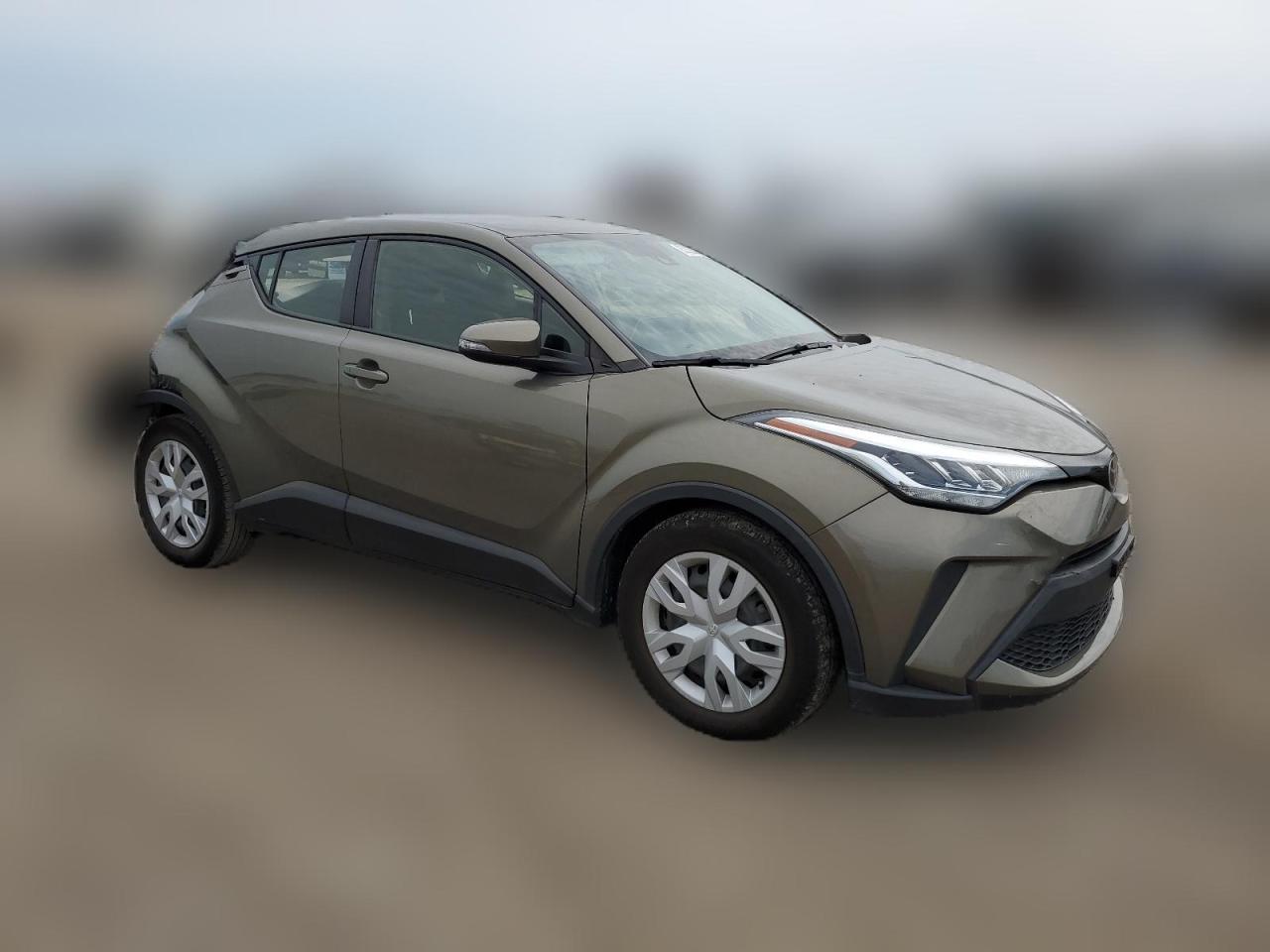 2021 Toyota C-Hr Xle VIN: JTNKHMBX3M1098844 Lot: 62320304