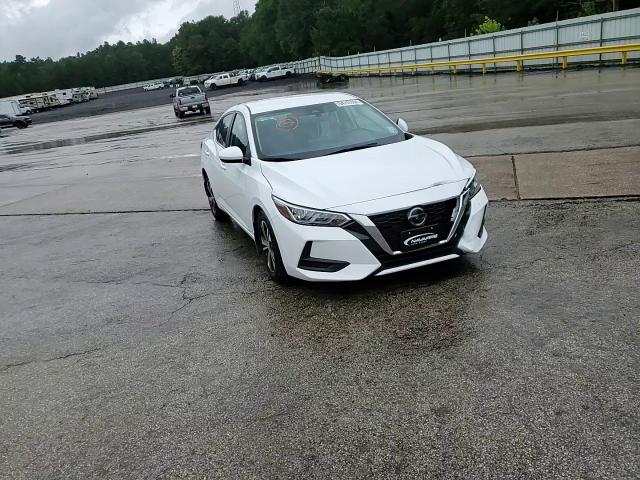 2021 Nissan Sentra Sv VIN: 3N1AB8CV7MY262536 Lot: 64791604