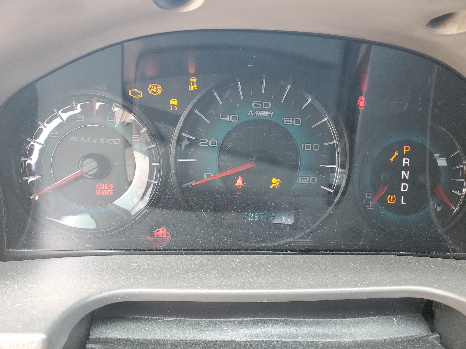 3FAHP0JA0AR321291 2010 Ford Fusion Sel