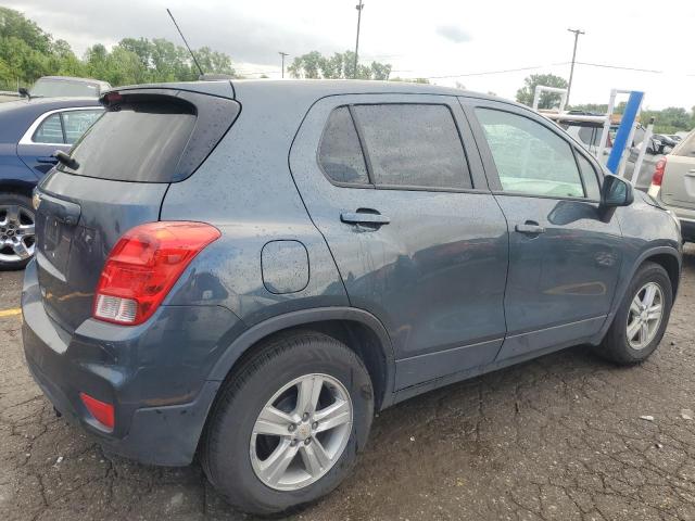  CHEVROLET TRAX 2021 Серый