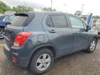2021 Chevrolet Trax Ls იყიდება Woodhaven-ში, MI - Rollover