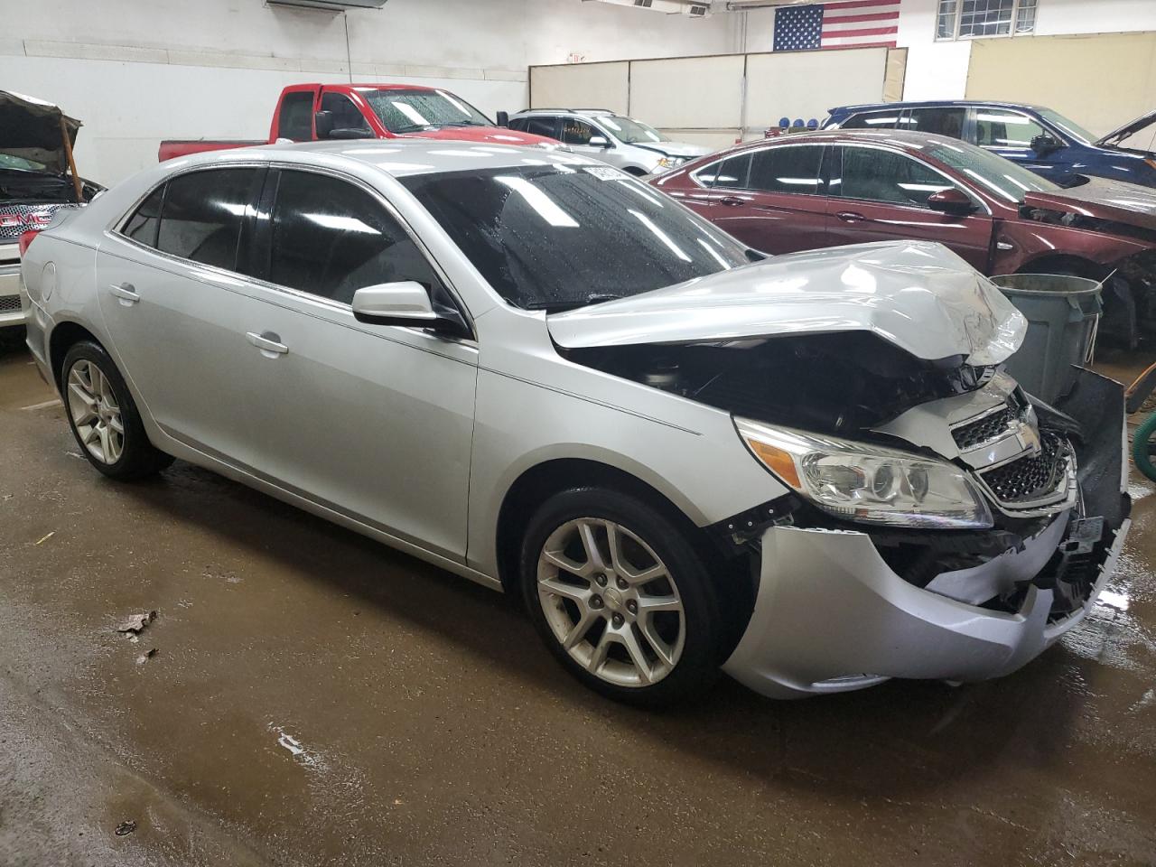 2013 Chevrolet Malibu 1Lt VIN: 1G11D5SR0DF159775 Lot: 64361234