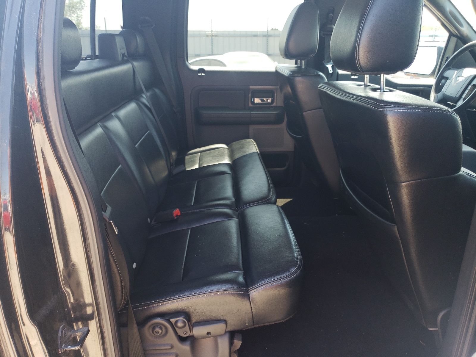 1FTPW14575KE57666 2005 Ford F150 Supercrew