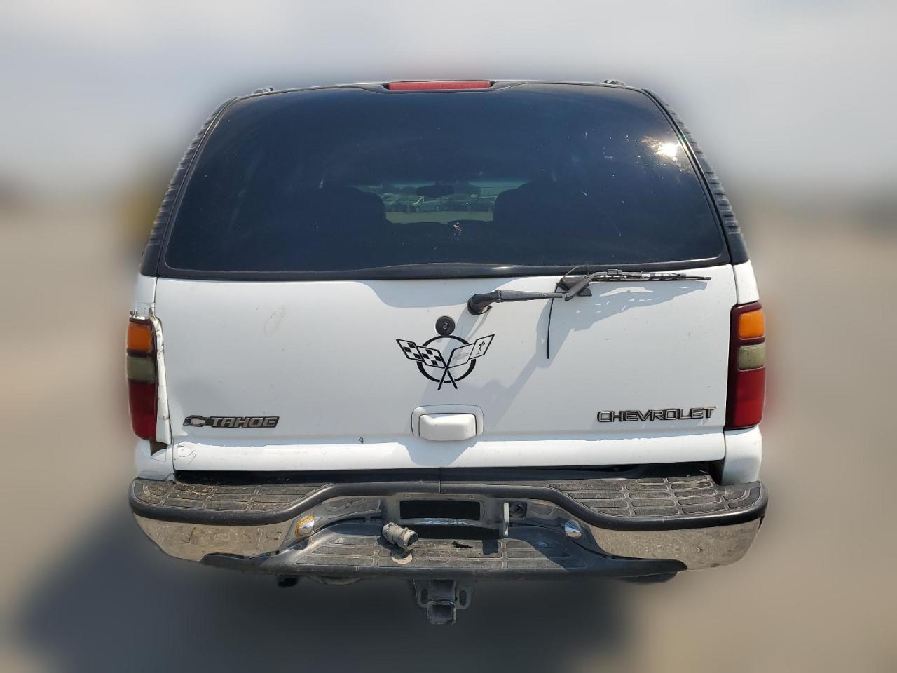 2001 Chevrolet Tahoe K1500 VIN: 1GNEK13T21R140308 Lot: 63228654