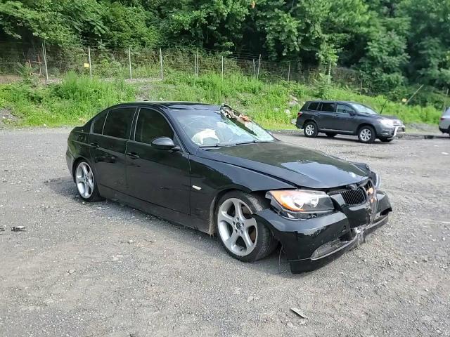 2008 BMW 328 Xi VIN: WBAVC93568KZ72921 Lot: 62079534