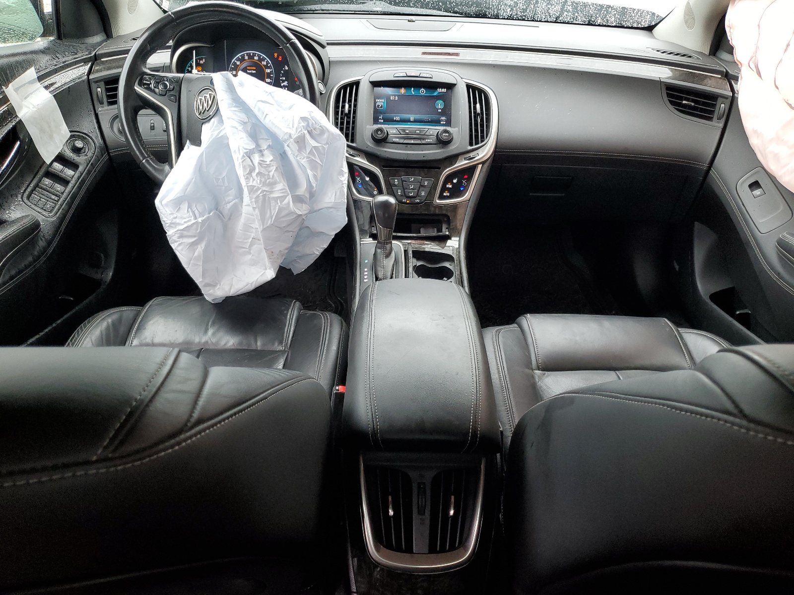 1G4GB5G36EF199979 2014 Buick Lacrosse