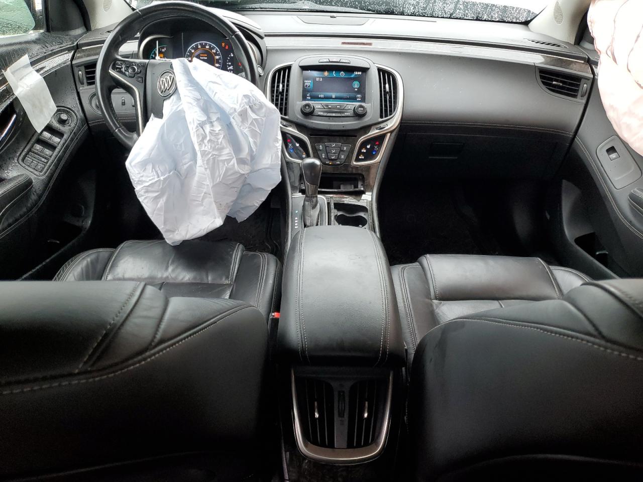 2014 Buick Lacrosse VIN: 1G4GB5G36EF199979 Lot: 62123444