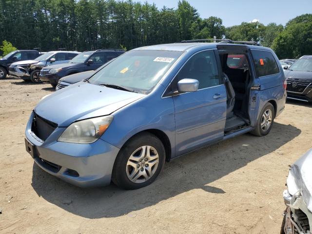 2007 Honda Odyssey Exl