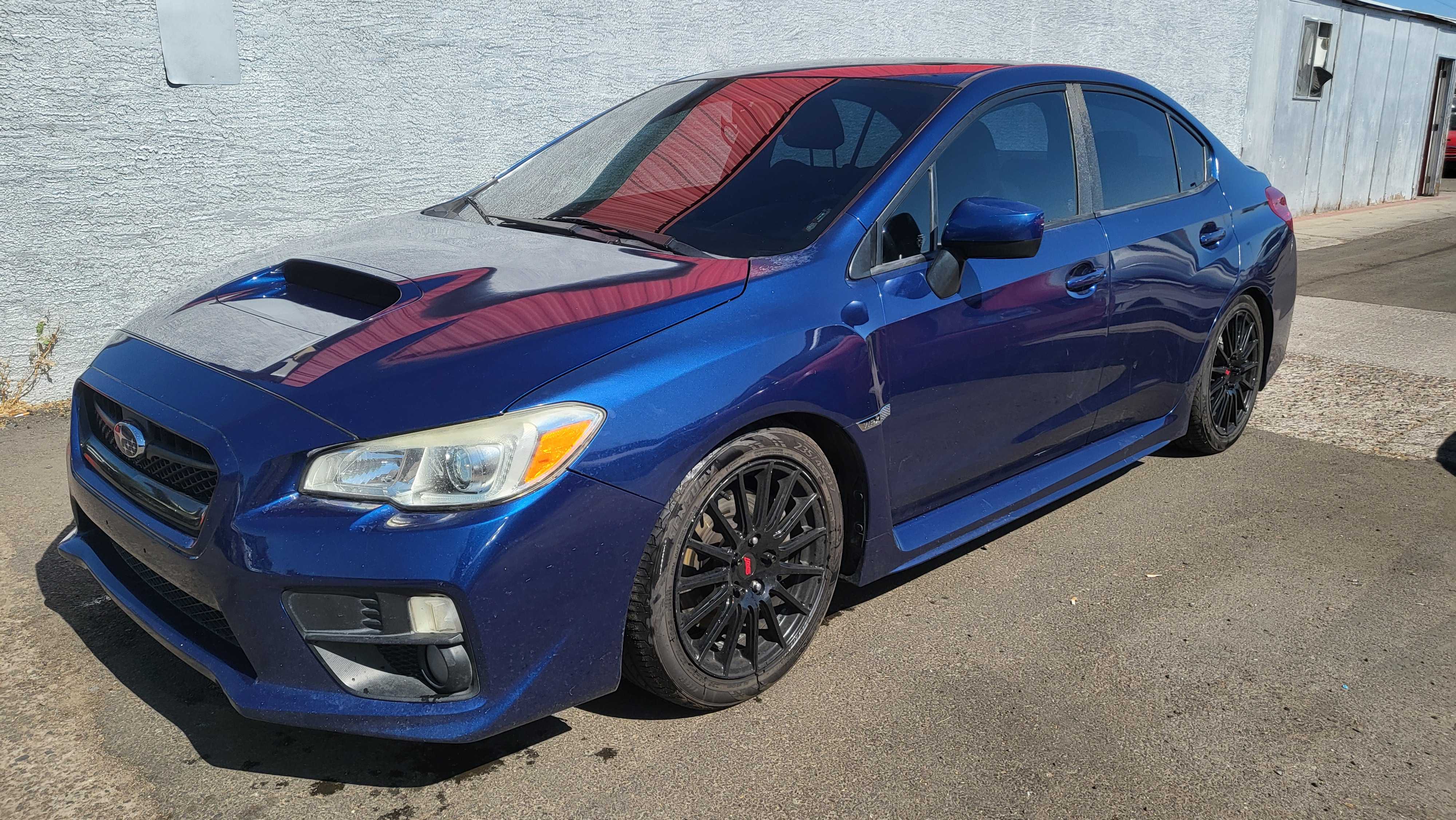 JF1VA1D6XF9813704 2015 Subaru Wrx Premium