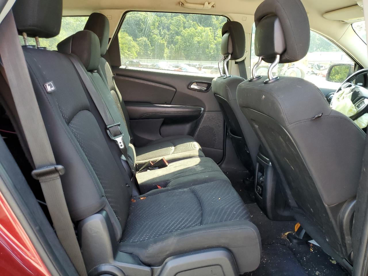 2011 Dodge Journey Crew VIN: 3D4PH3FG3BT517203 Lot: 65021764