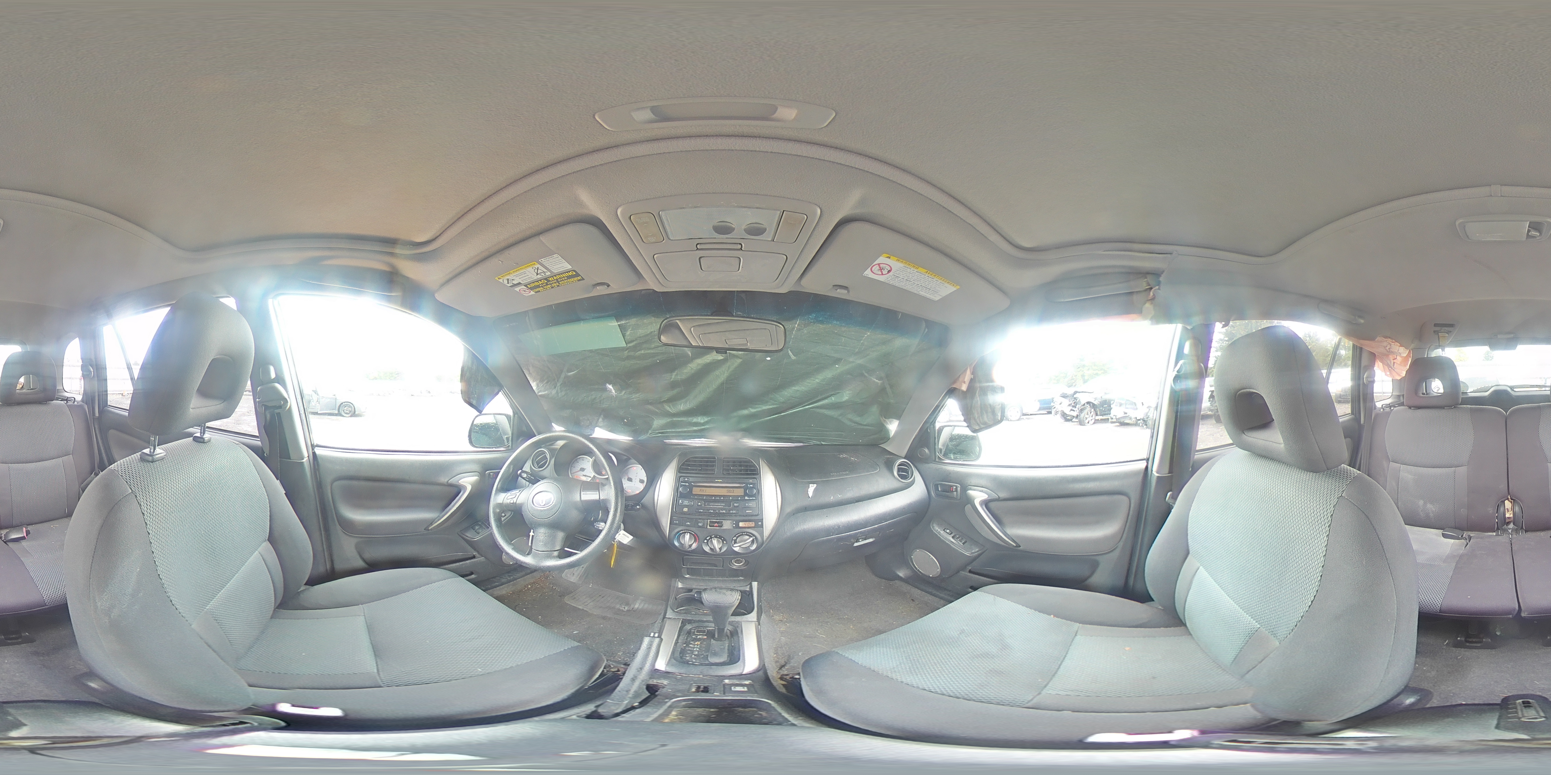 2004 Toyota Rav4 VIN: JTEGD20V440031389 Lot: 64016294