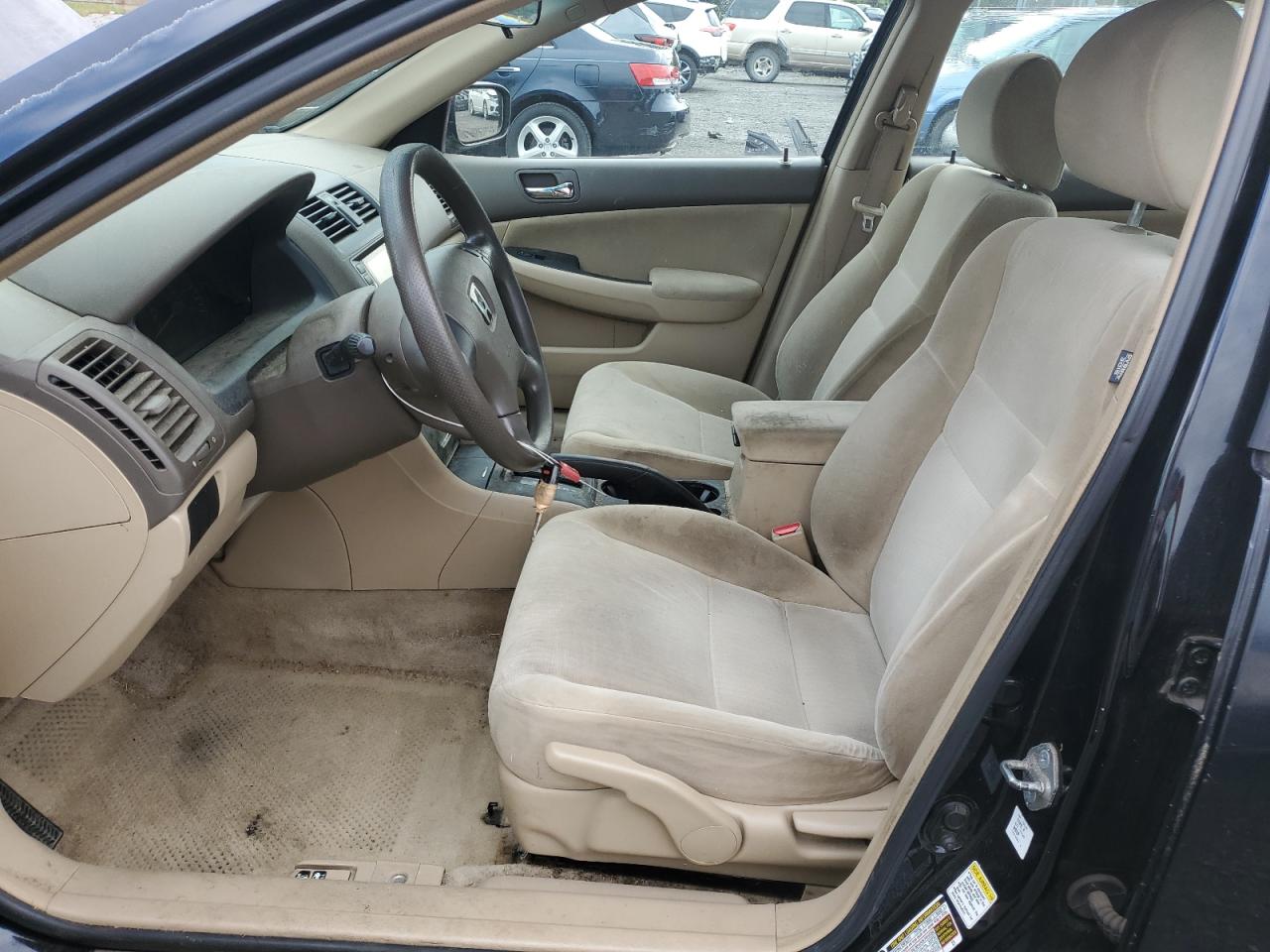 2005 Honda Accord Lx VIN: 1HGCM56435A096654 Lot: 63817154