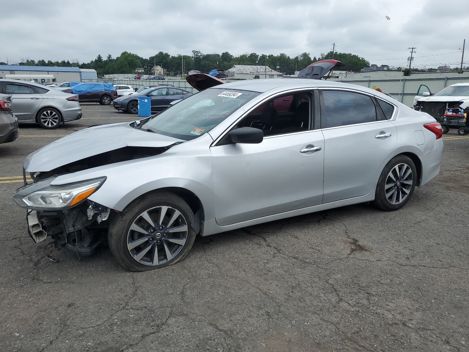 1N4AL3AP7HC225220 2017 Nissan Altima 2.5