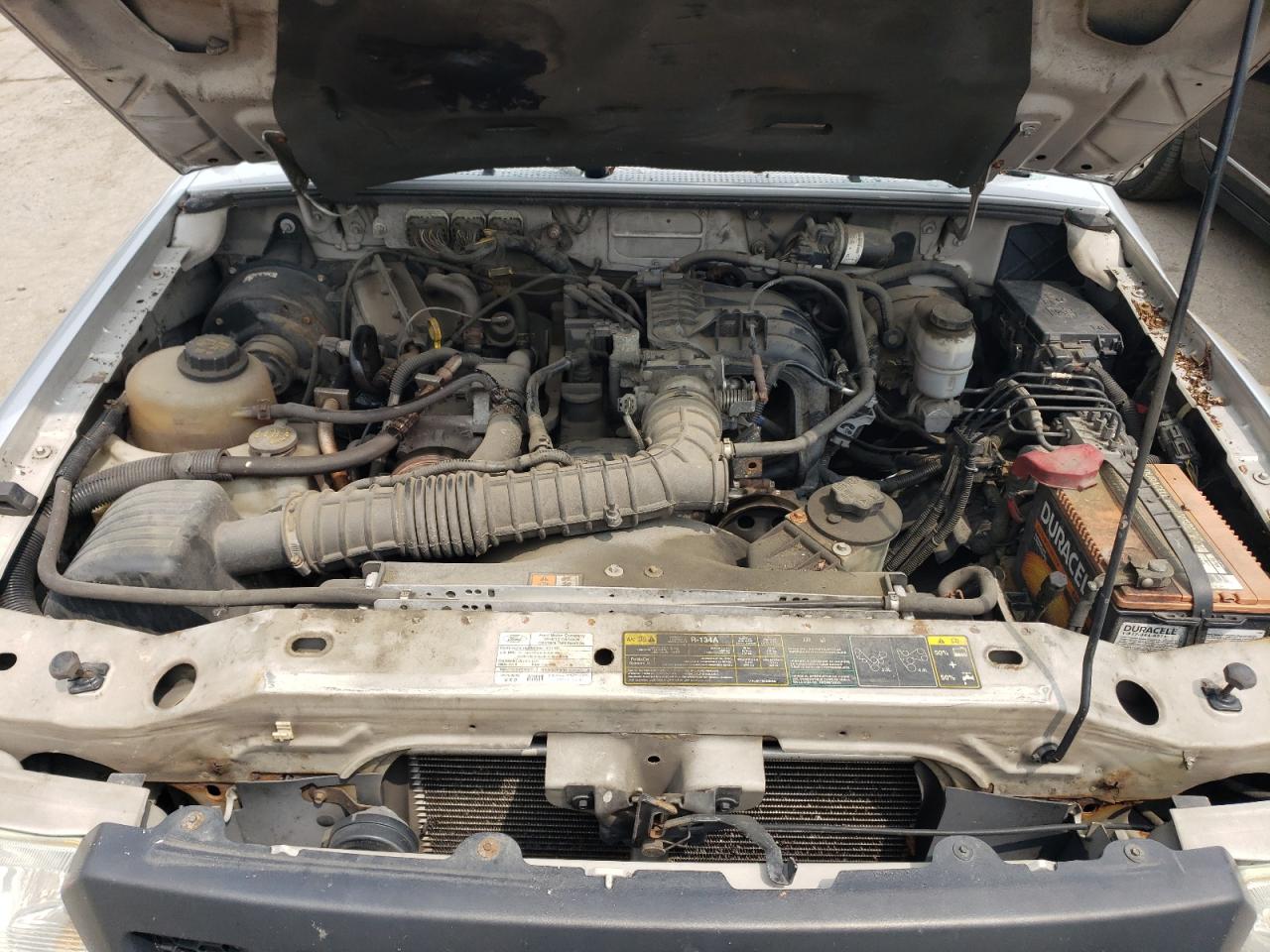 2011 Ford Ranger VIN: 1FTKR1AD5BPA99835 Lot: 64157574