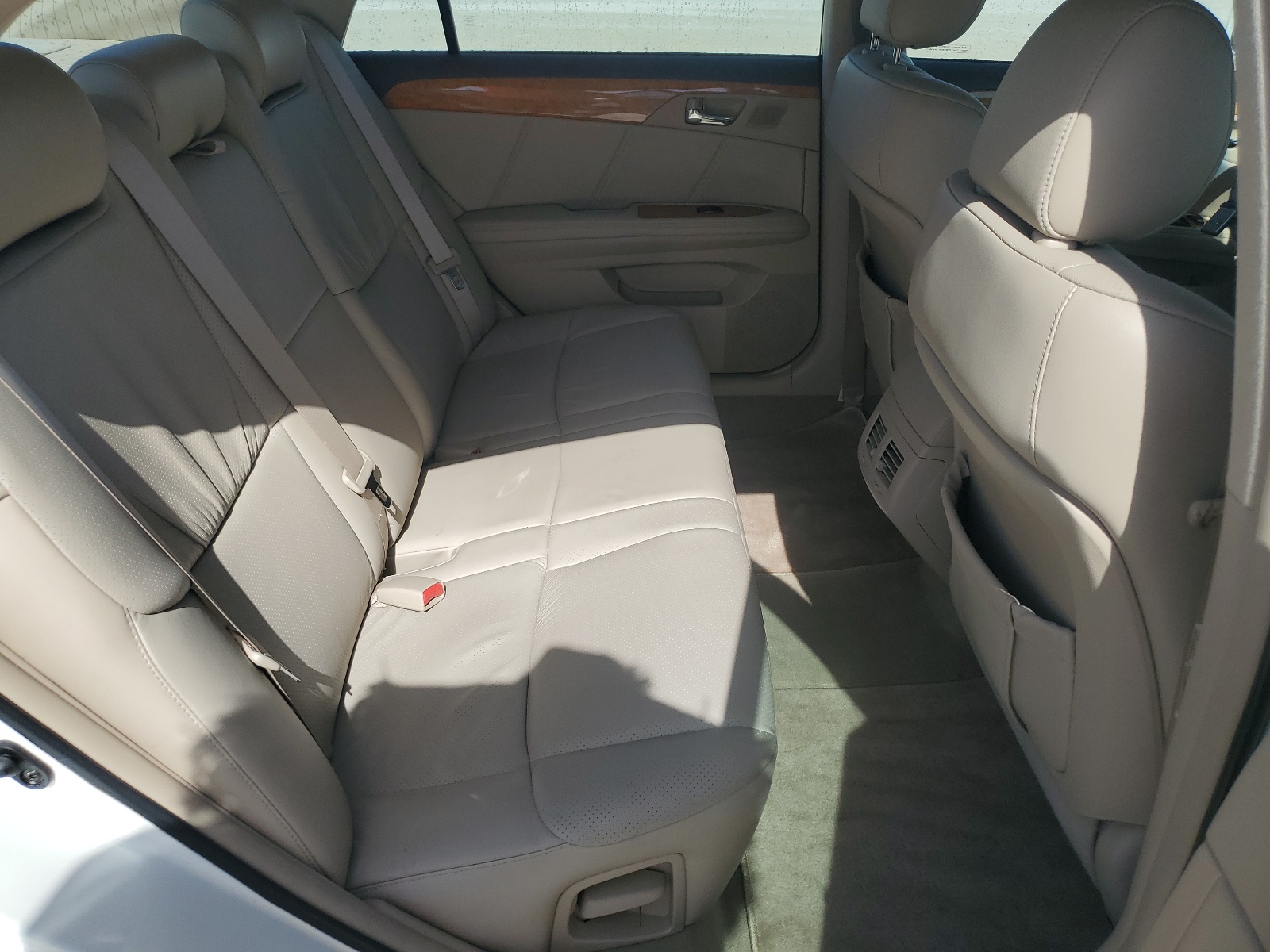 4T1BK36B26U111661 2006 Toyota Avalon Xl