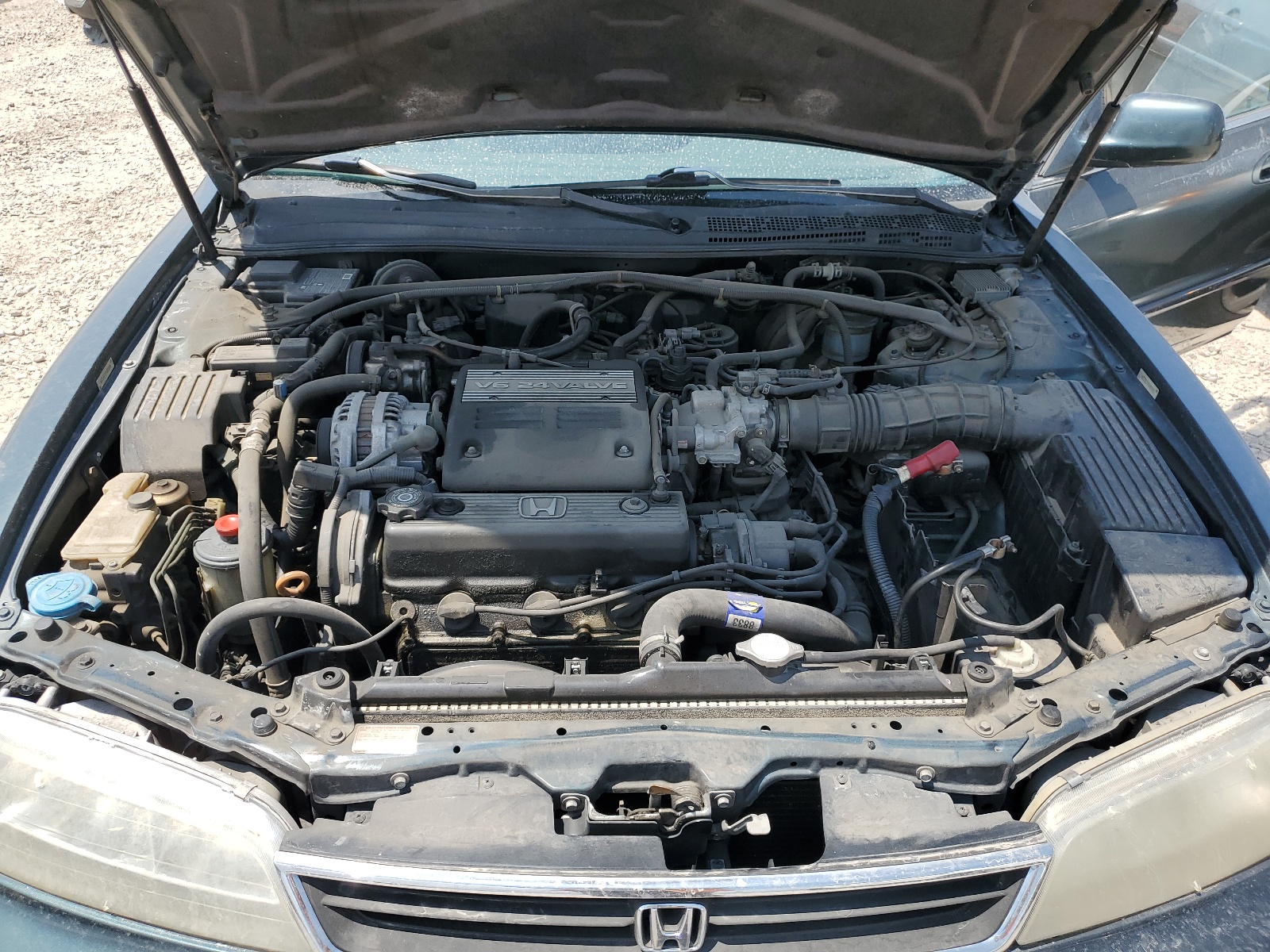 1HGCE6673TA008891 1996 Honda Accord Ex