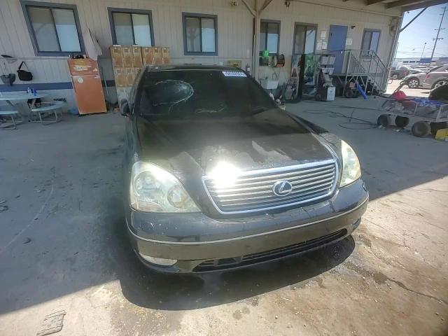 2003 Lexus Ls 430 VIN: JTHBN30F730099354 Lot: 64262924