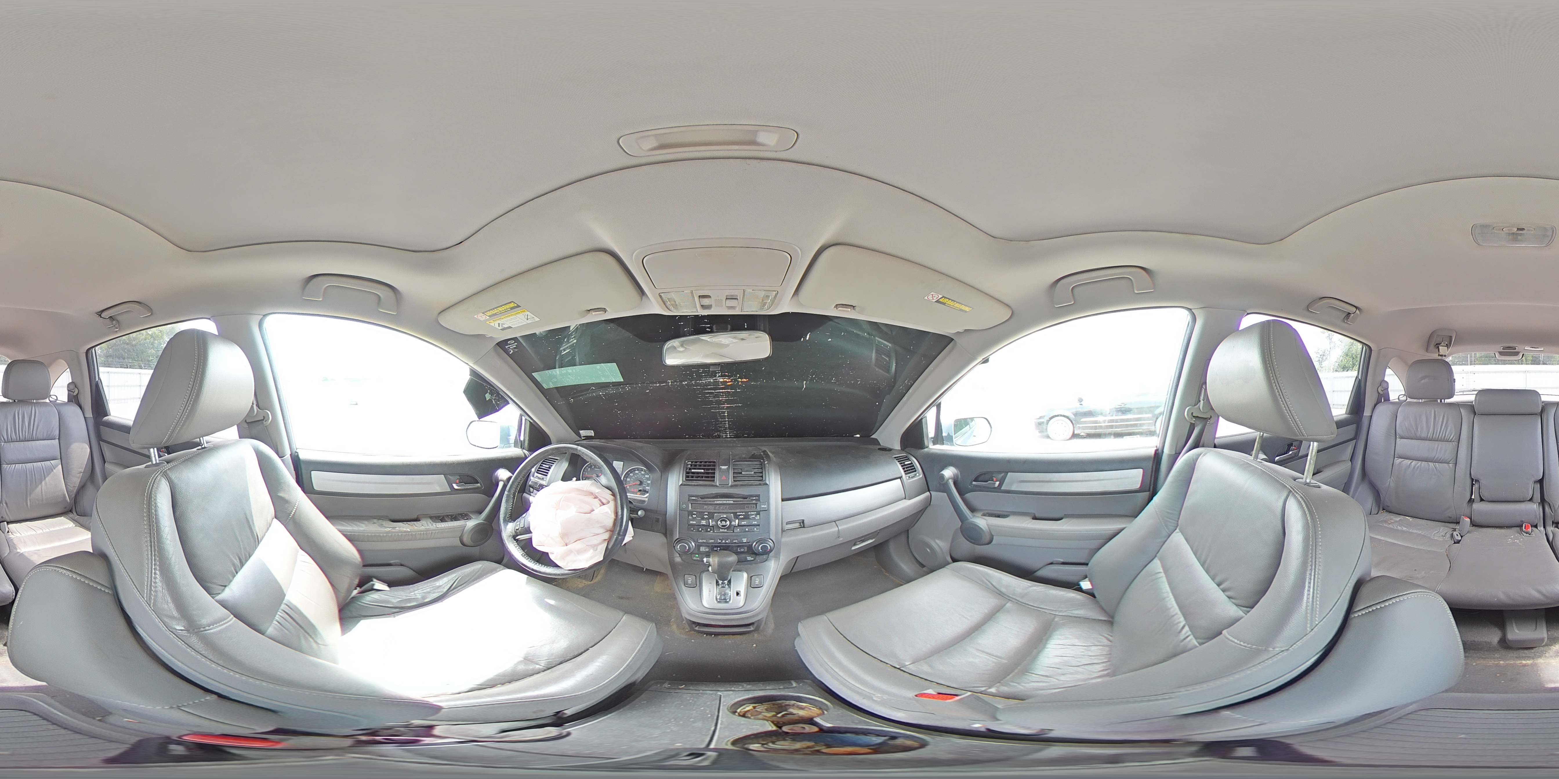 2010 Honda Cr-V Exl VIN: 5J6RE4H75AL067737 Lot: 62332664