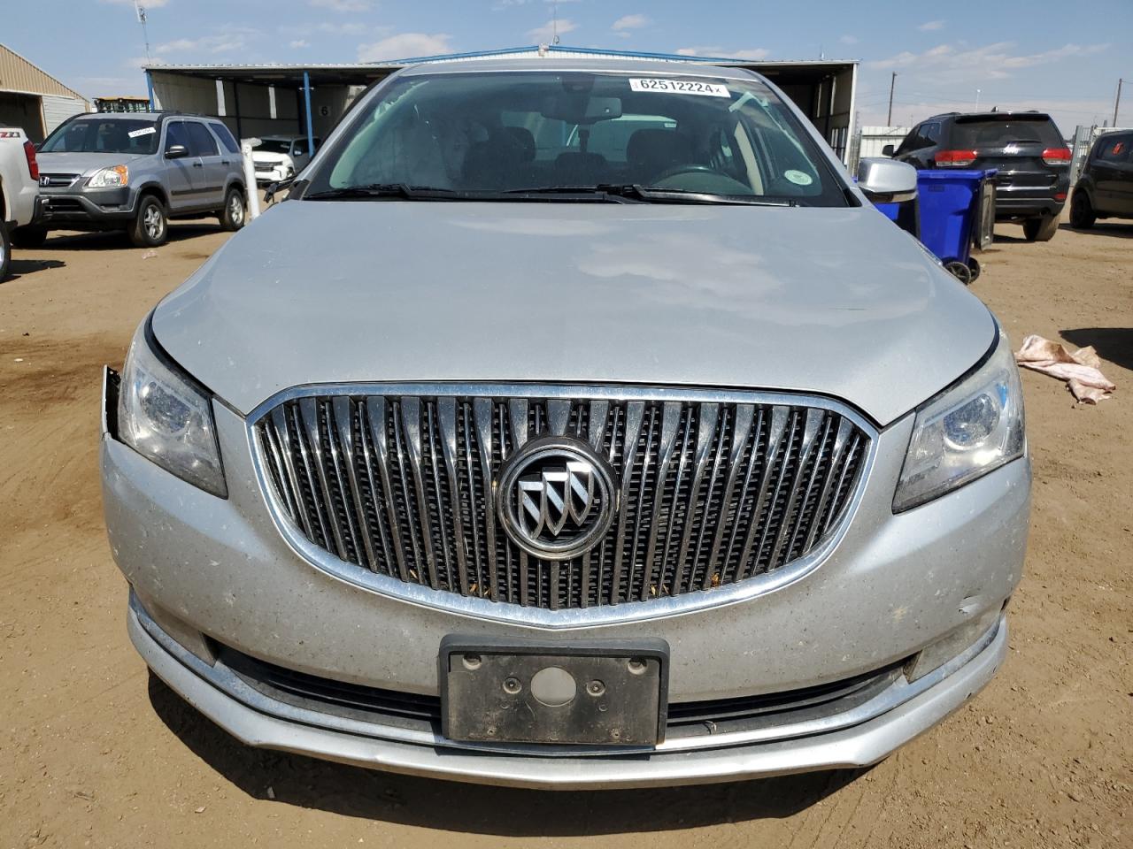 VIN 1G4GB5G36EF254334 2014 BUICK LACROSSE no.5