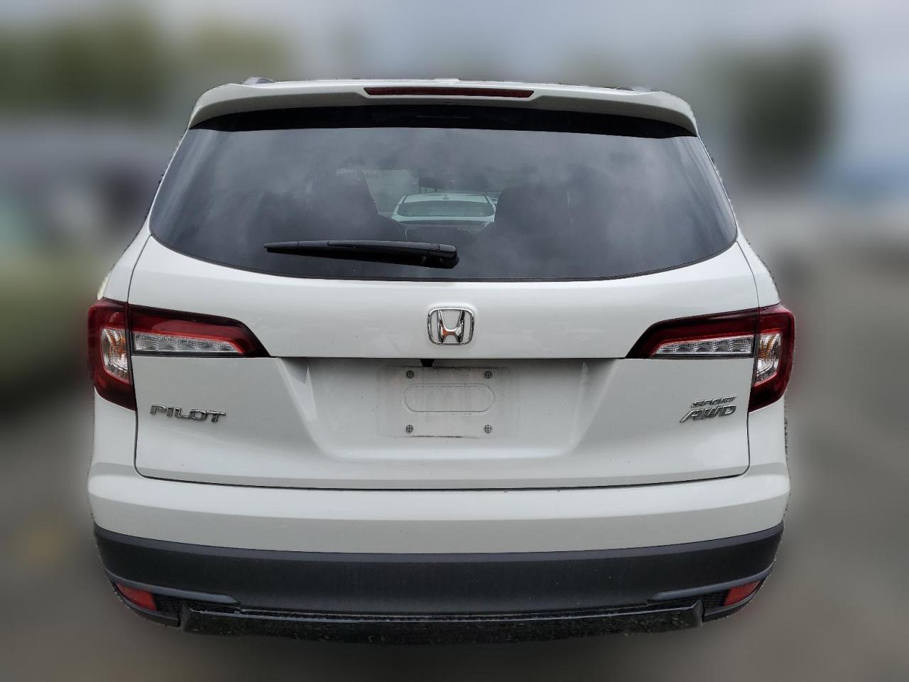 2022 Honda Pilot Sport VIN: 5FNYF6H3XNB062839 Lot: 65168634