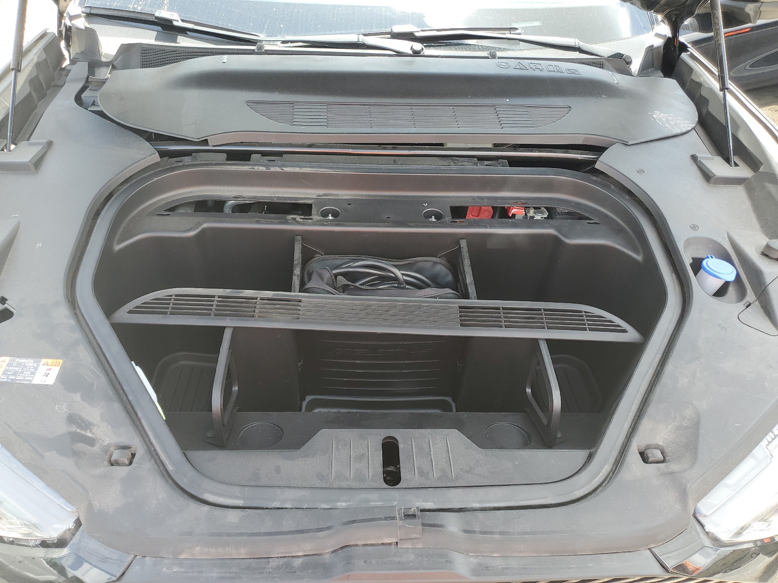 3FMTK1SS0MMA24700 2021 Ford Mustang Mach-E Select