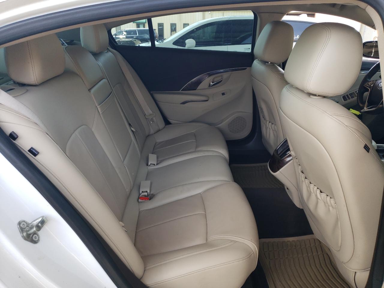 2016 Buick Lacrosse VIN: 1G4GB5G35GF119395 Lot: 63635614