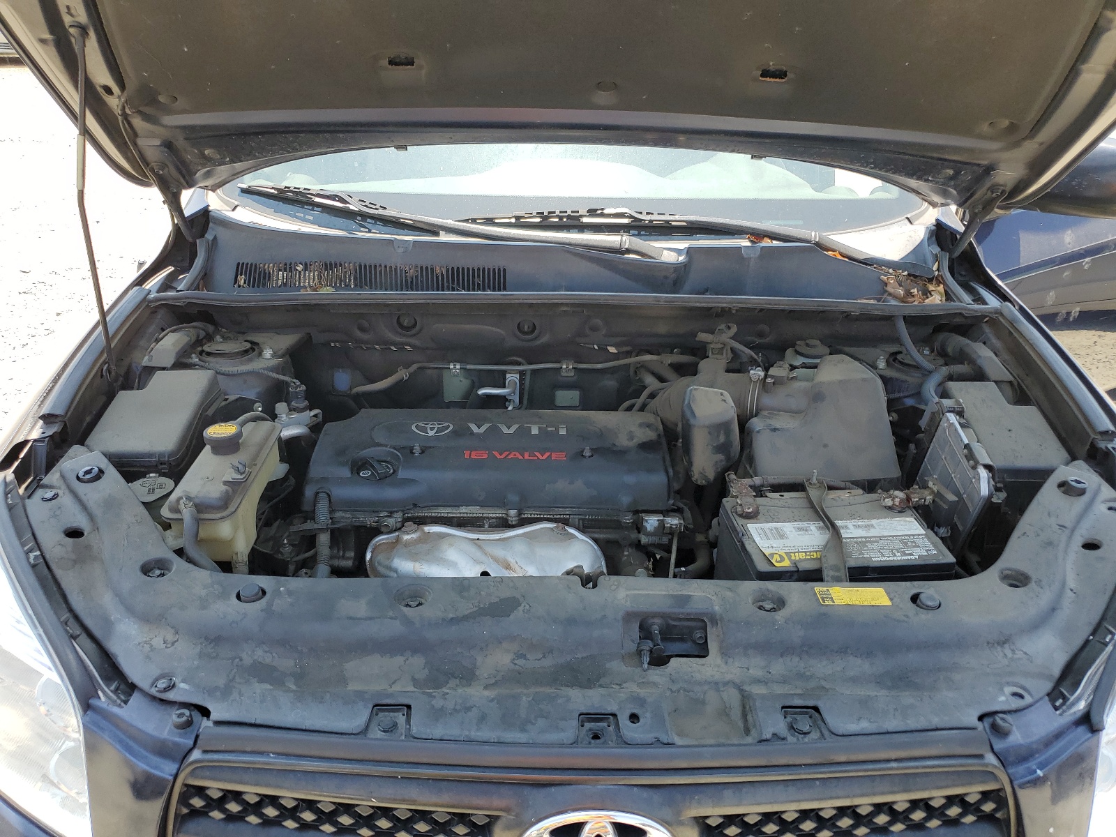 JTMZD33V566020450 2006 Toyota Rav4