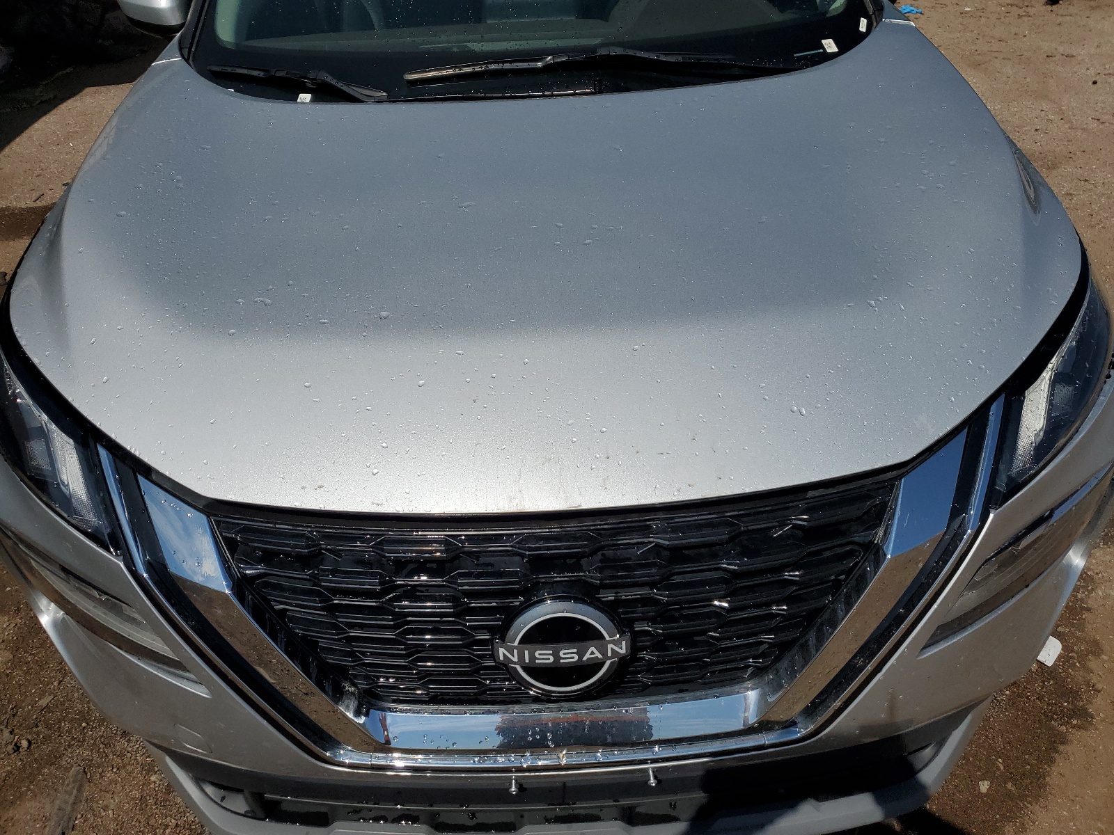 5N1BT3BA6PC808123 2023 Nissan Rogue Sv