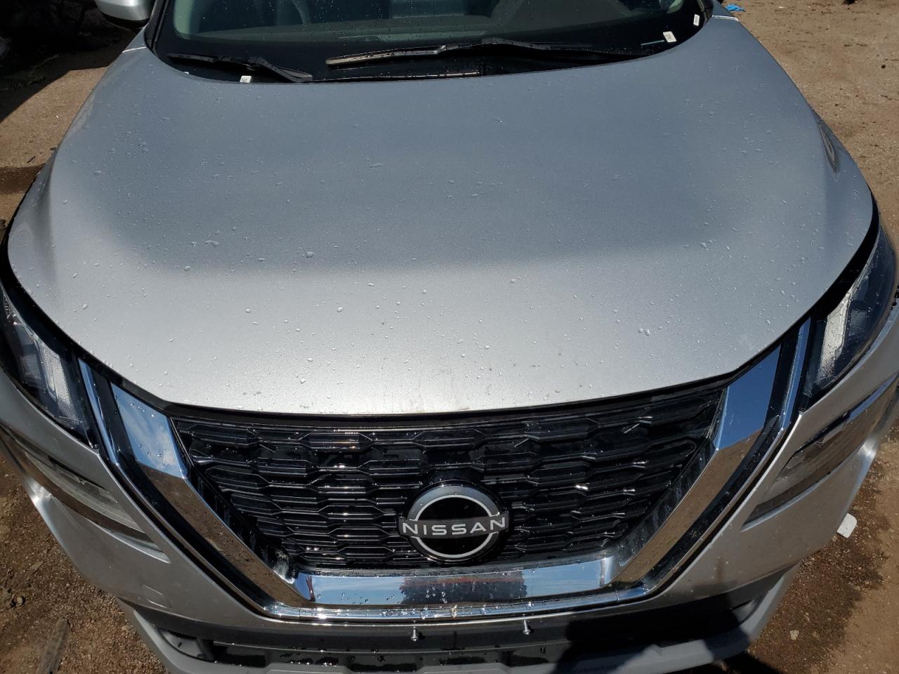 2023 Nissan Rogue Sv VIN: 5N1BT3BA6PC808123 Lot: 65255814