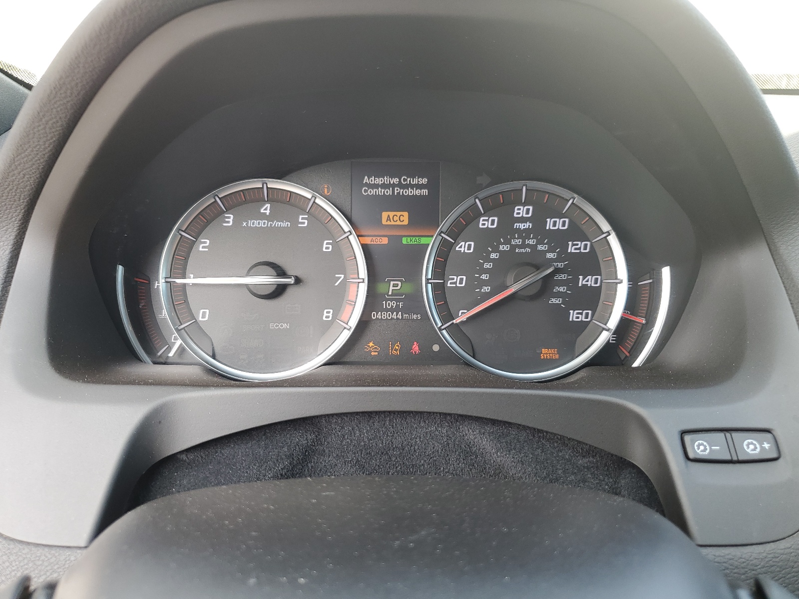 19UUB1F61KA001282 2019 Acura Tlx Technology