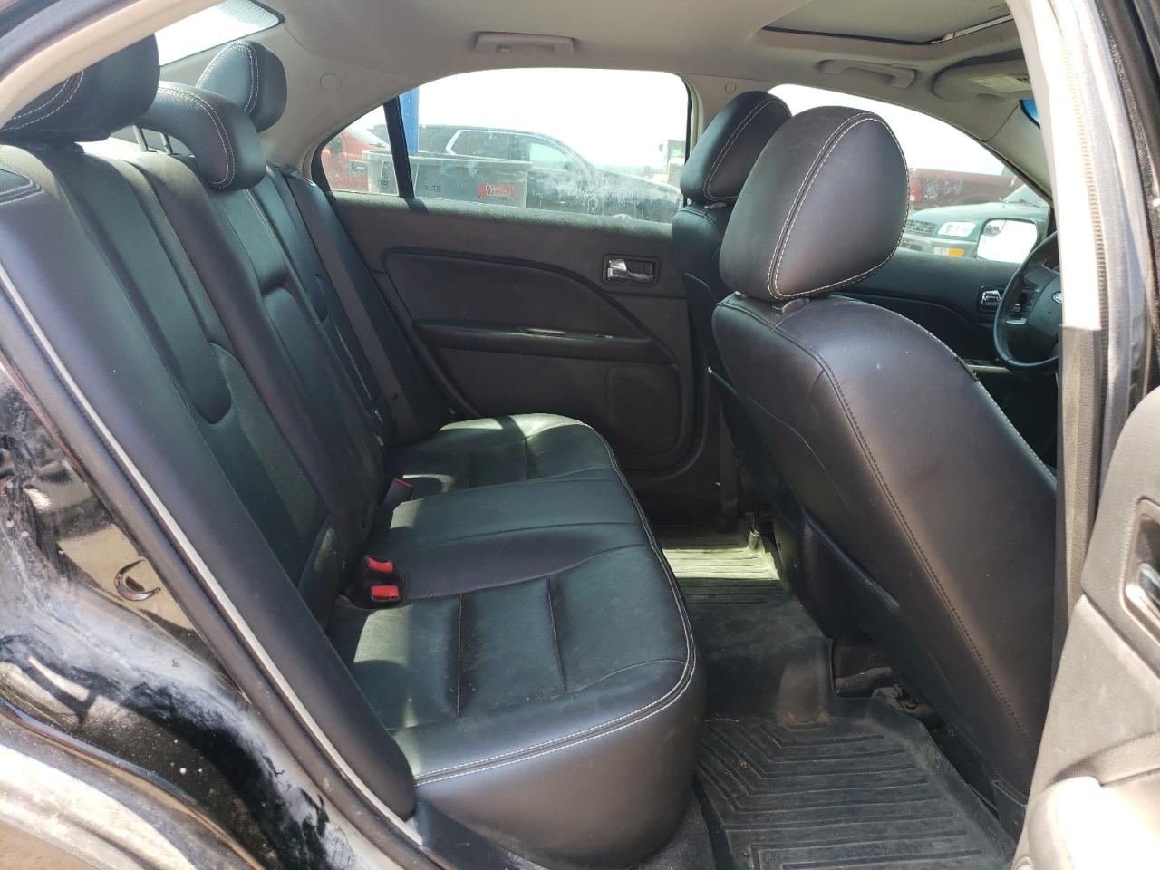 2012 Ford Fusion Sel VIN: 3FAHP0JGXCR123406 Lot: 63859444