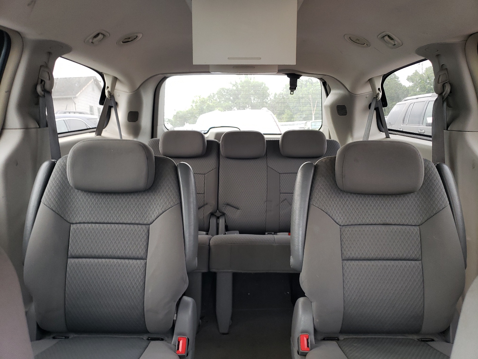 2A4RR5D18AR373754 2010 Chrysler Town & Country Touring