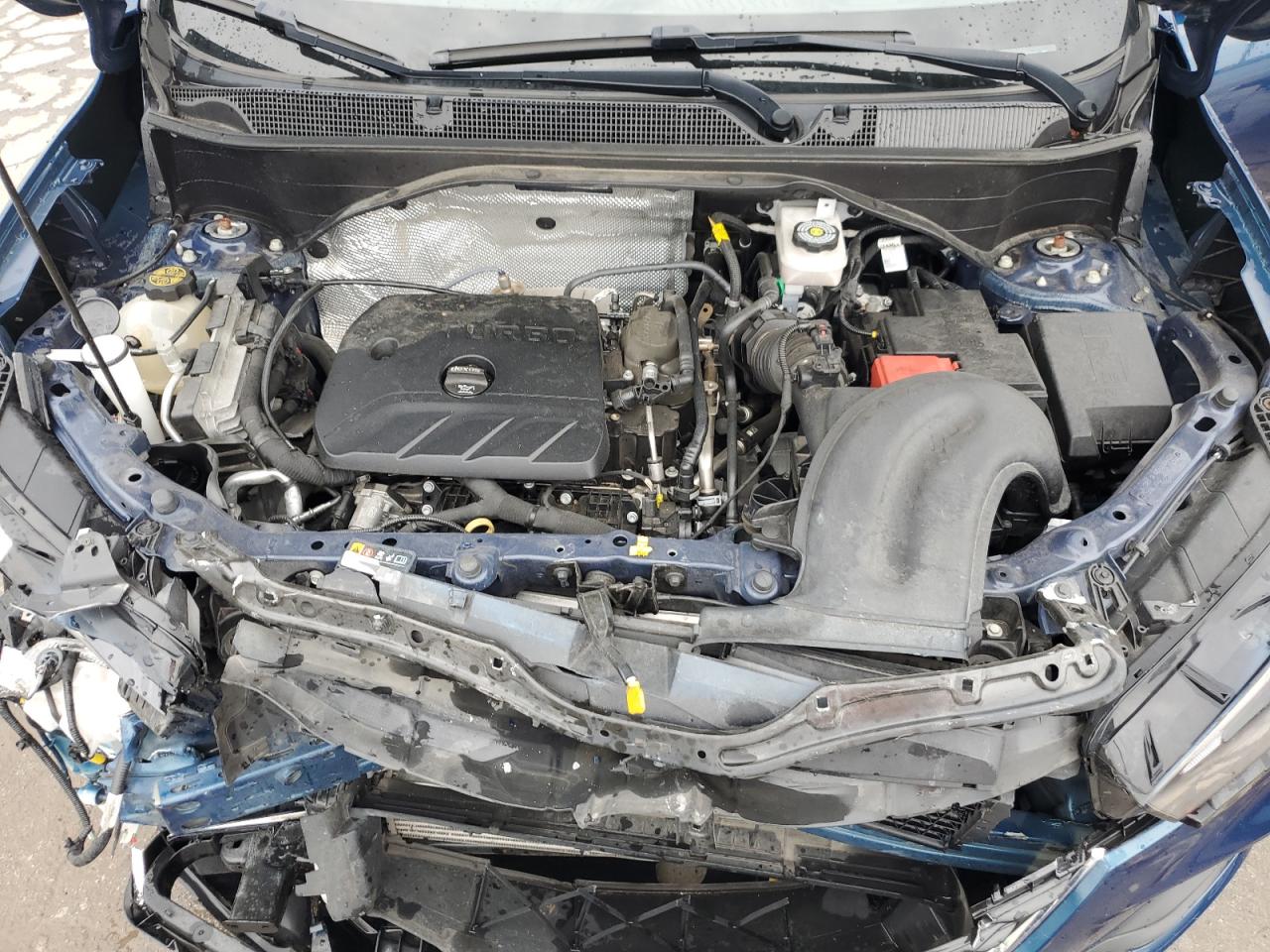 2020 Buick Encore Gx Select VIN: KL4MMDSL9LB103487 Lot: 65073134