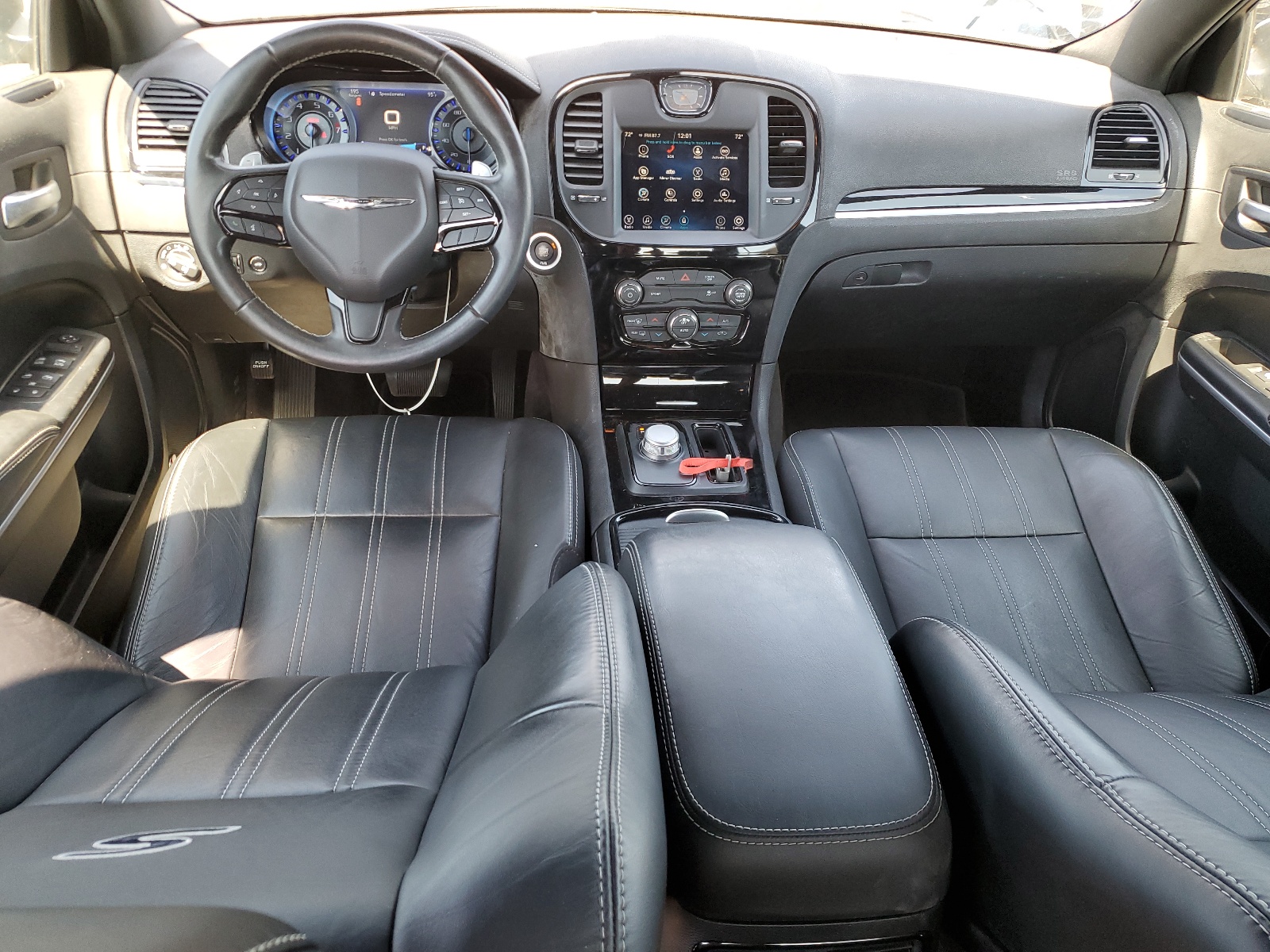 2C3CCABG3HH625864 2017 Chrysler 300 S