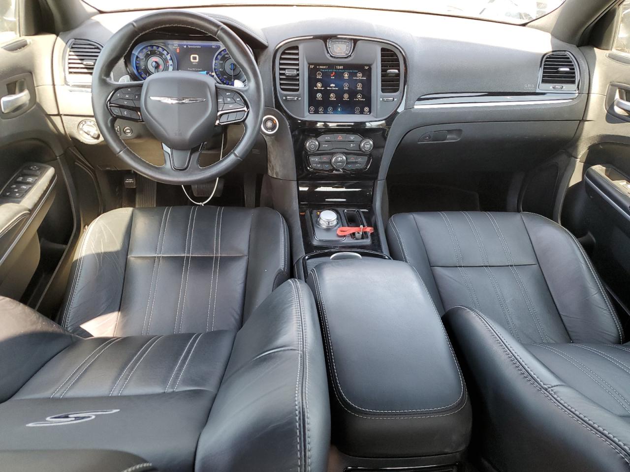 2017 Chrysler 300 S VIN: 2C3CCABG3HH625864 Lot: 61138954