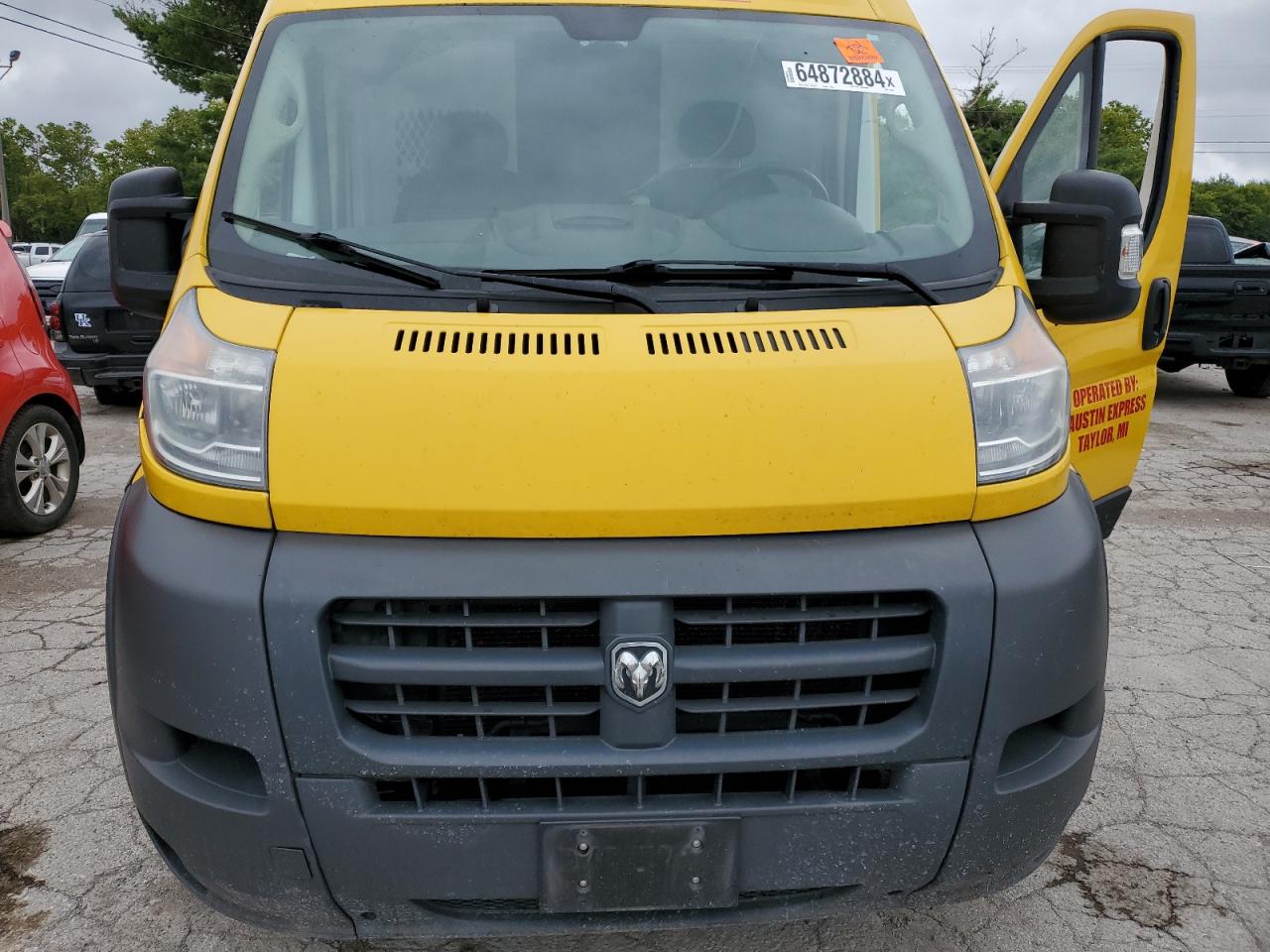 2018 Ram Promaster 1500 1500 High VIN: 3C6TRVBG6JE155940 Lot: 64872884