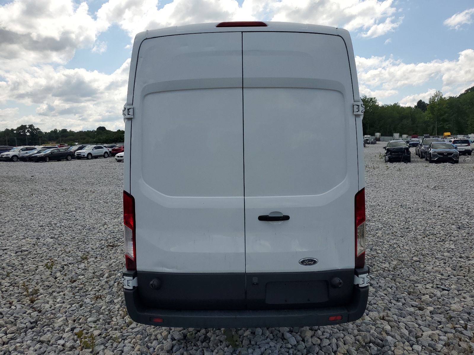 1FTYR3XM4HKA07262 2017 Ford Transit T-250