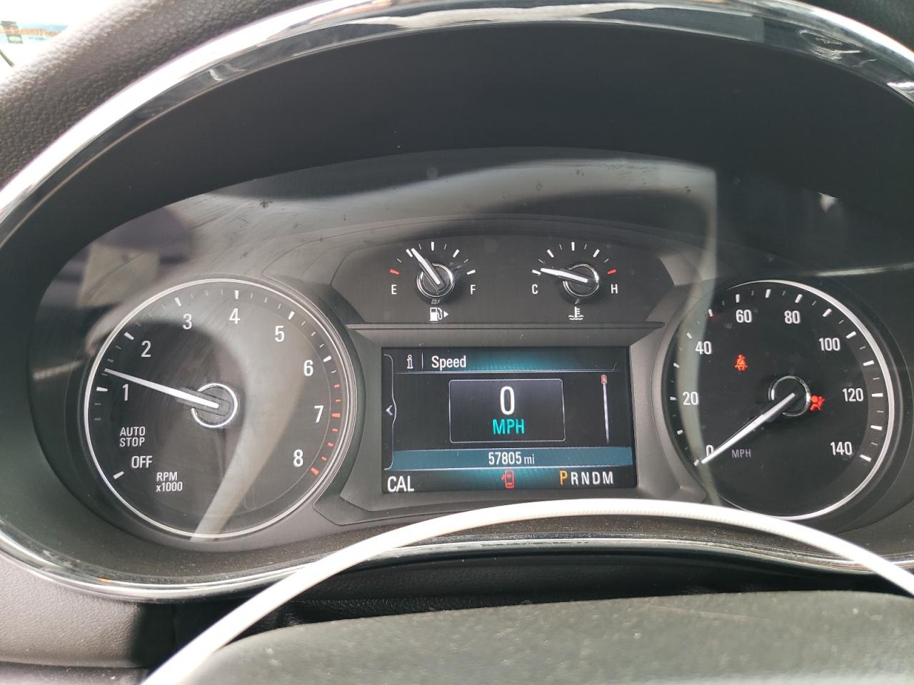 2019 Buick Encore Essence VIN: KL4CJGSM1KB800049 Lot: 64158884